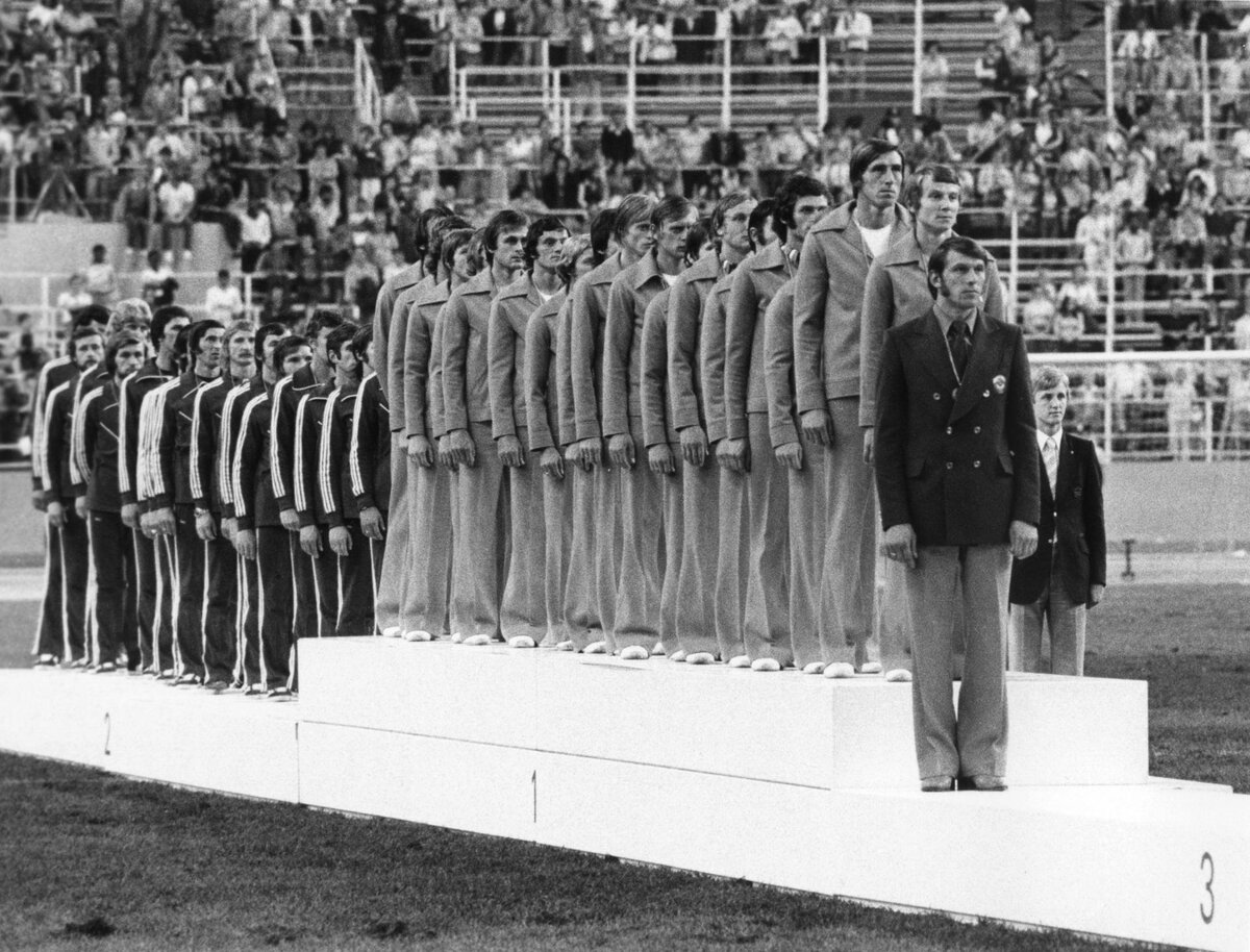 ОИ 1976 В Монреале