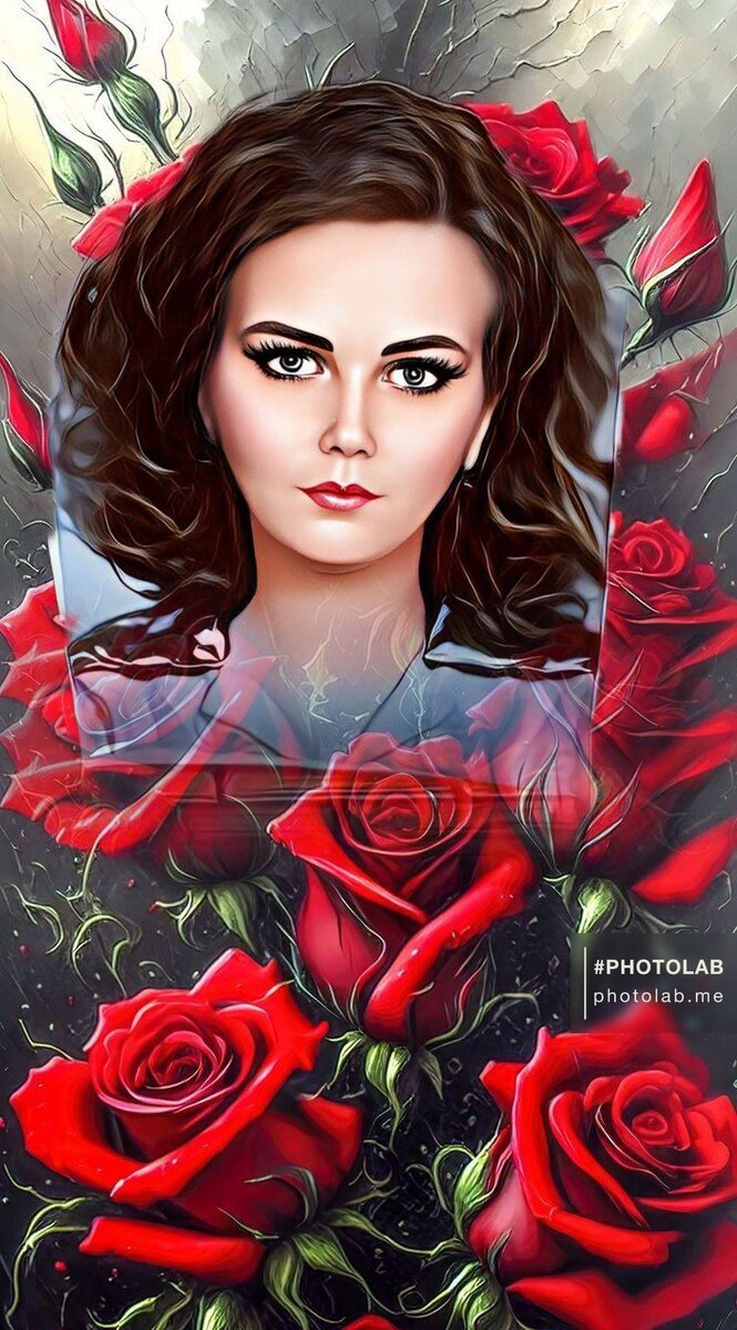 Фото автора. Обработано PHOTOLAB 