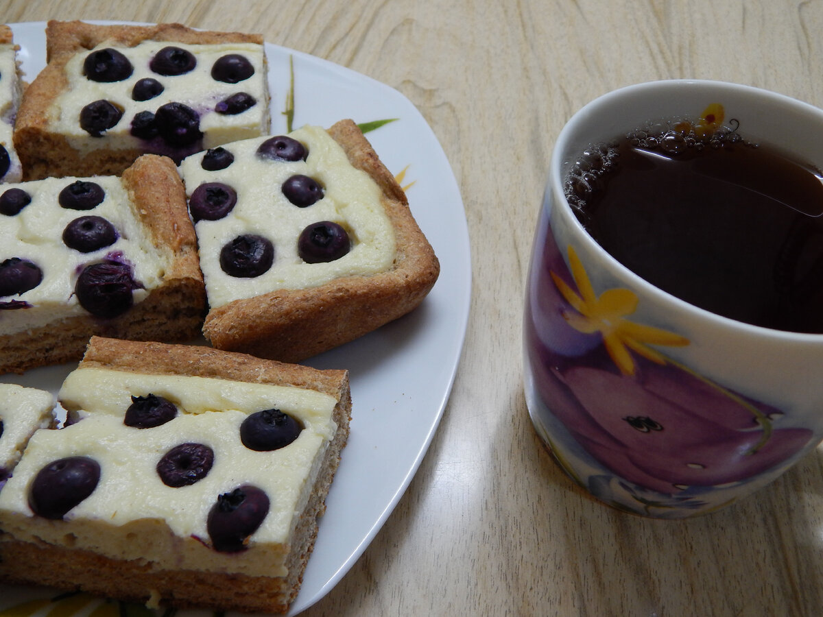 пироги теперь только из ЦЗ-муки