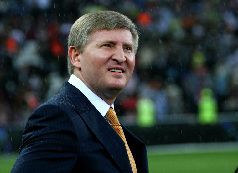    Ринат Ахметов финансировал ВСУ, сообщает «Коммерсантъ»