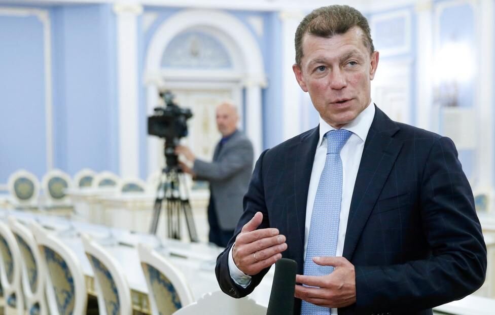Председатель Комитета Госдумы по экономической политике Максим Топилин. Источник: tass.ru. Автор фото: © Дмитрий Астахов