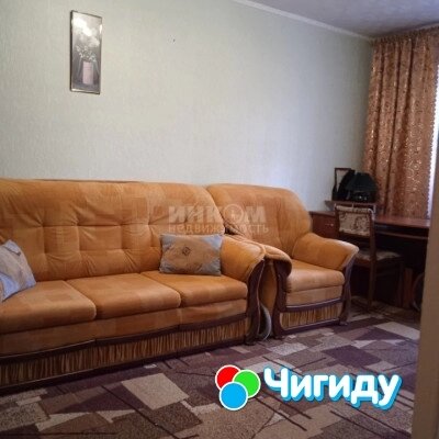 Квартира, 1-комнатная, 32.2 м², продам в Луганске