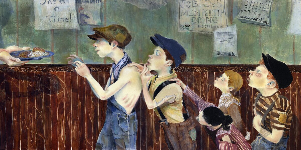 Художник Oliver Dominguez