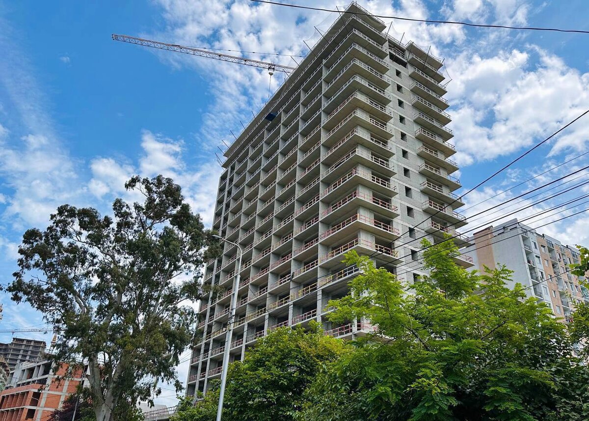 Автор фото: Андрей Максаков. Проект La Batumi Familia