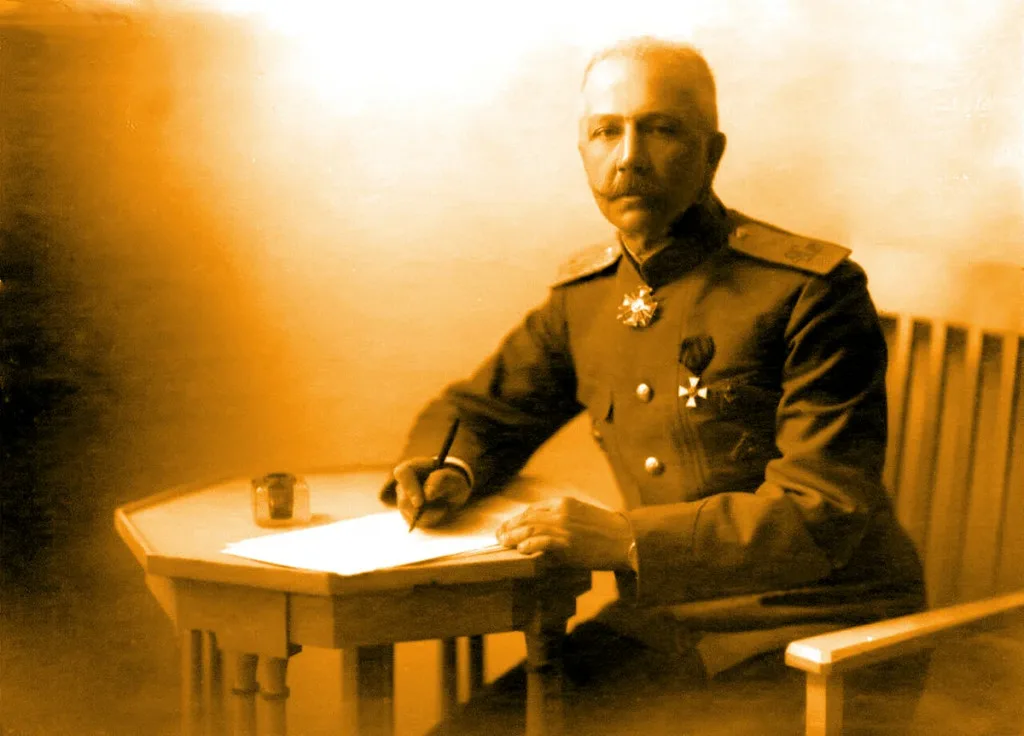 Пётр Николаевич Краснов