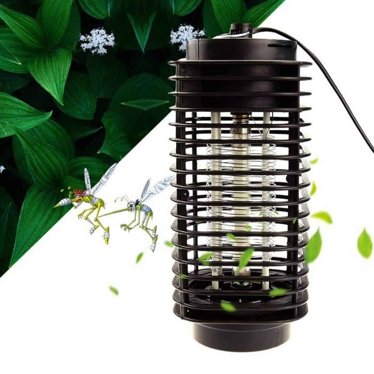 Электрическая ловушка для насекомых