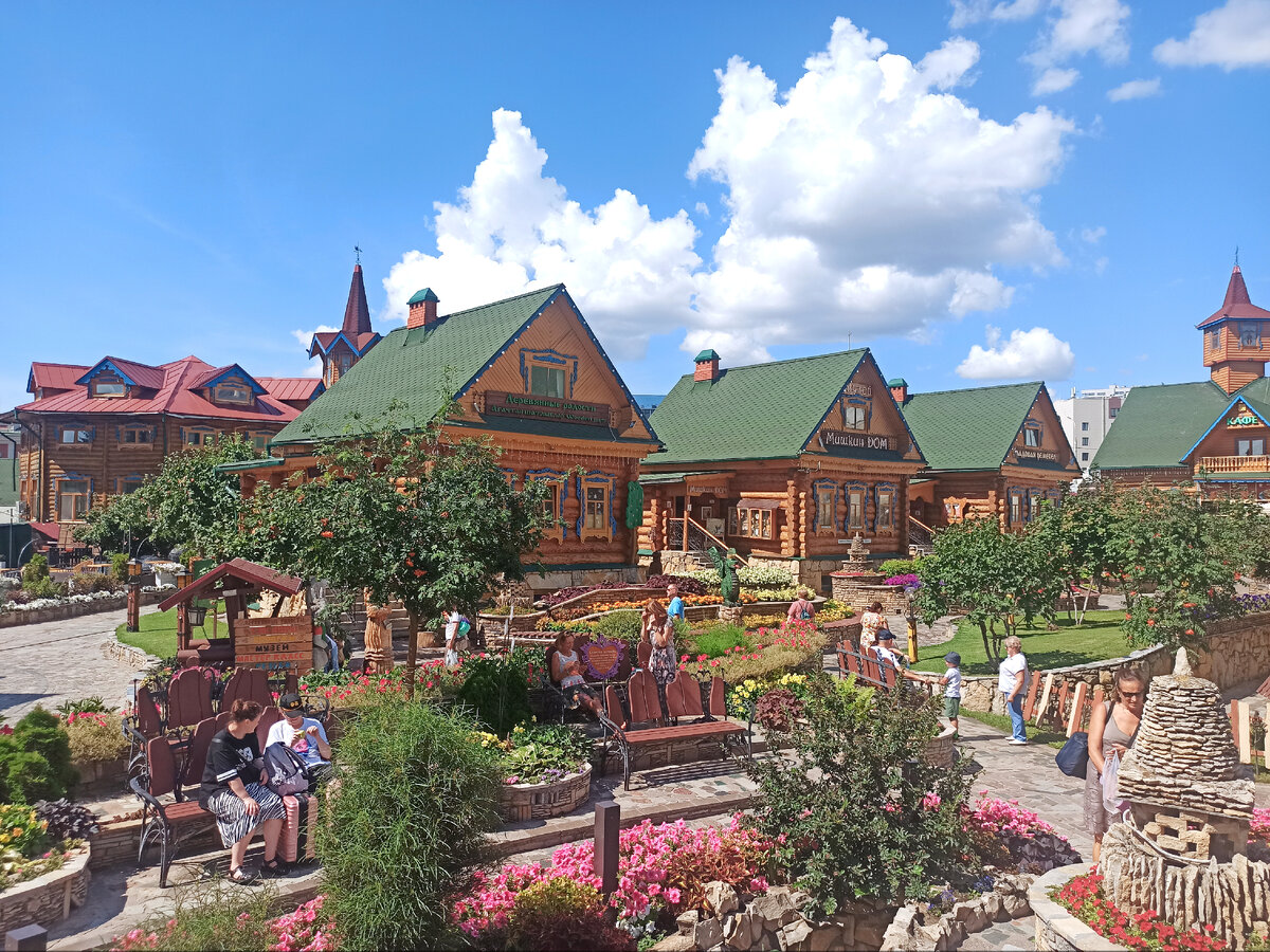 Здесь и далее фото автора канала.