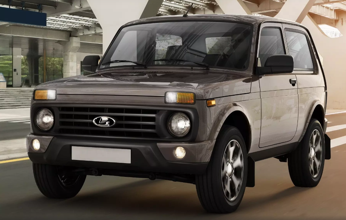 Lada Niva