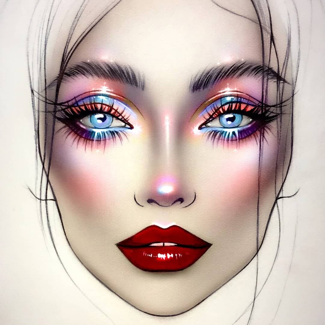 За чертою черта. Фото из открытых источников.