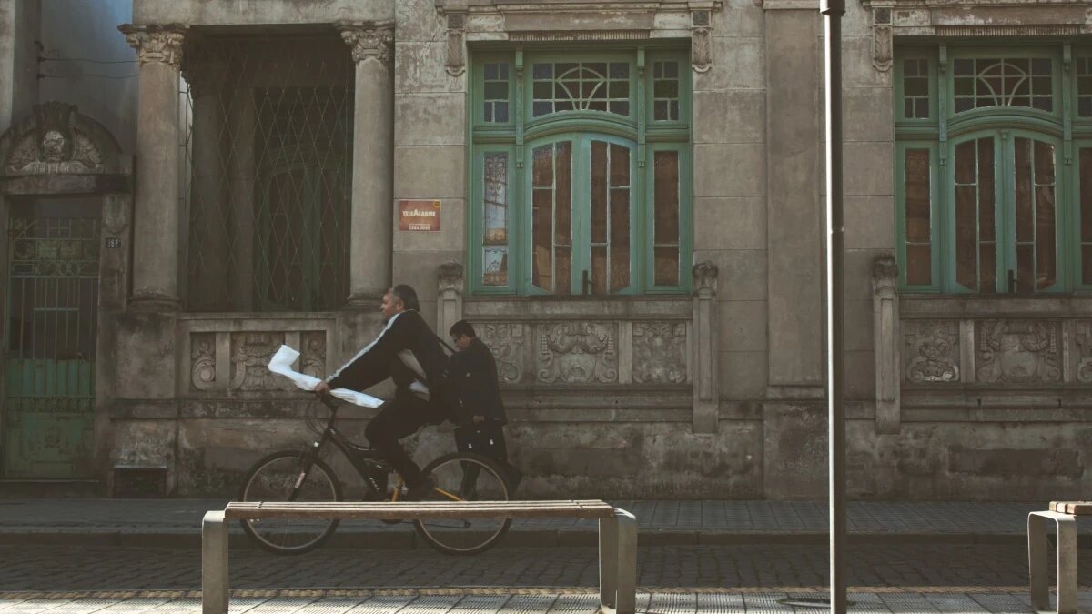 День «На велосипеде на работу» (Cycle to Work Day) - Великобритания. Фото: pxhere.com