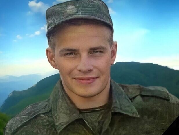    В Бузулукском районе простились с бойцом СВО Николаем Богомоловым Кристина Просвиркина