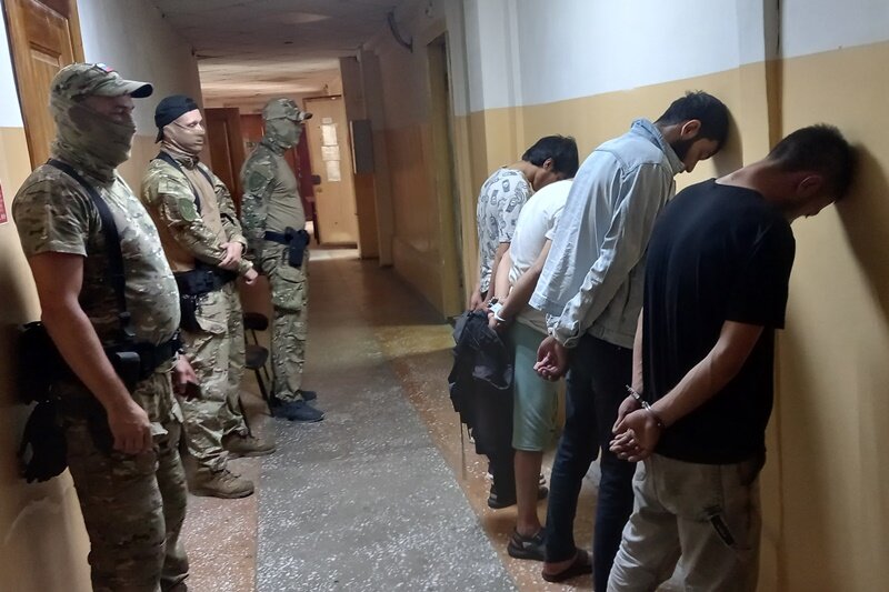 Фото: пресс-служба ГУ МВД России по Алтайскому краю