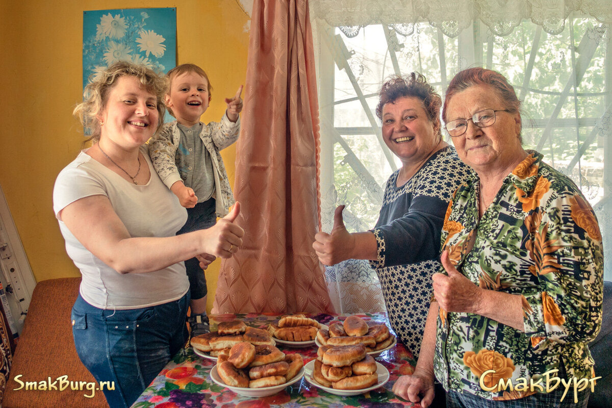 Готовим домашние пирожки в саду каждое лето! Как это вкусно...мммм!😋