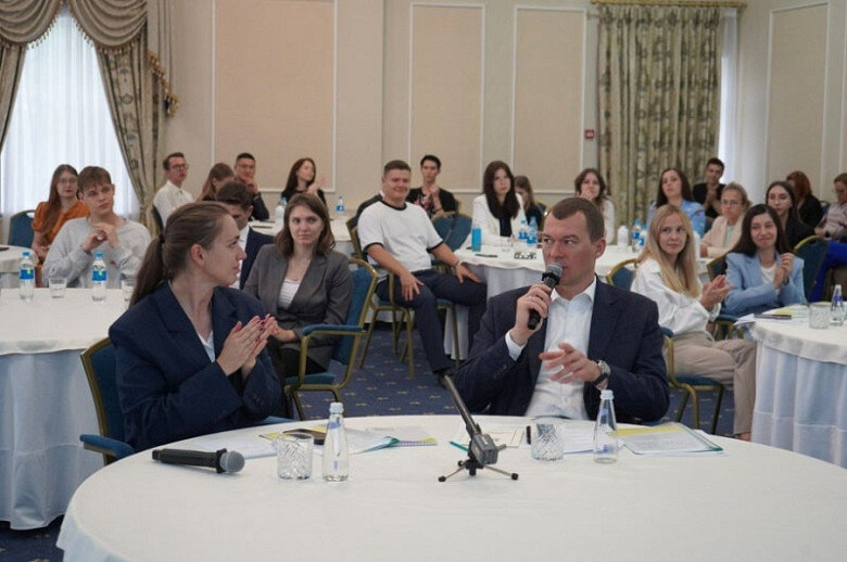 Фото: Пресс-служба губернатора и правительства Хабаровского края