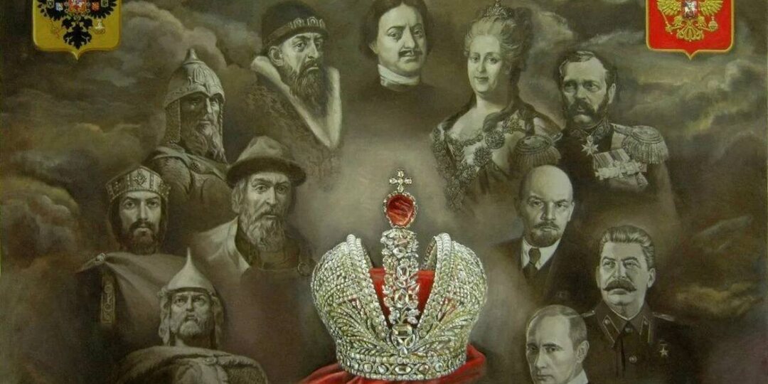 А судьи кто? Про кровавые грехи русских правителей