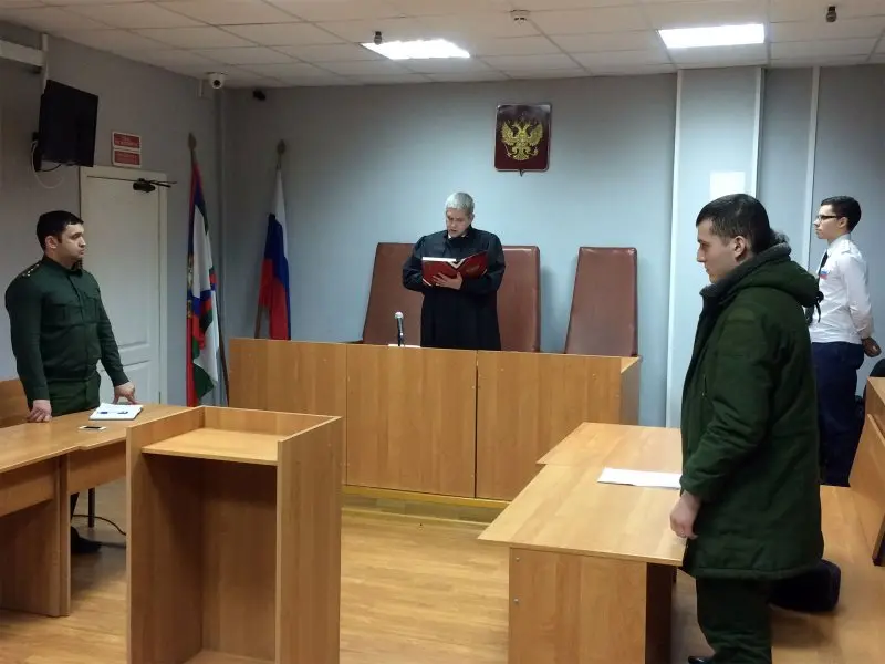 Суды отменяют наказания для участников СВО. Фото: ekspertizy.org