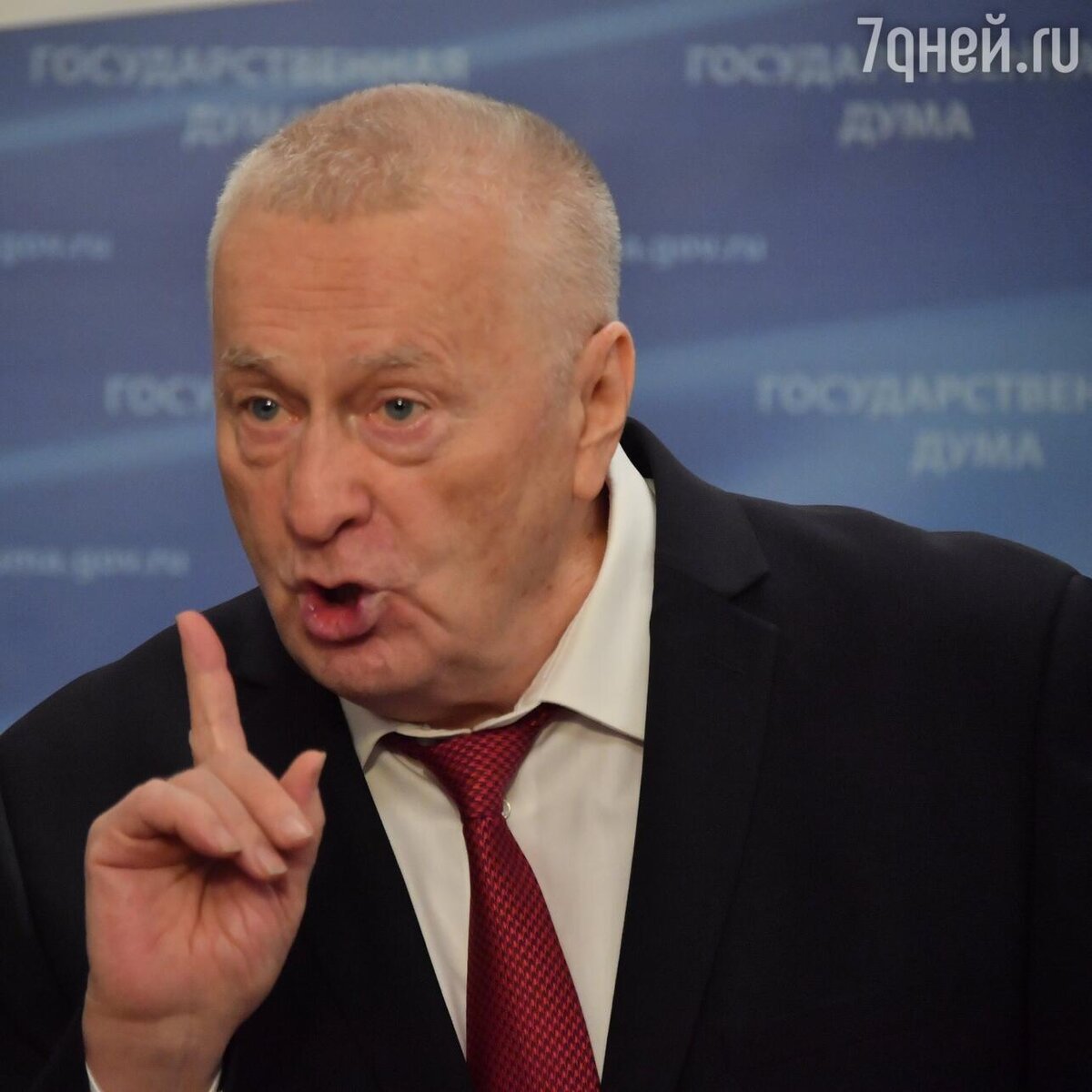    Владимир Жириновский © Komsomolskaya Pravda/globallookpress.com