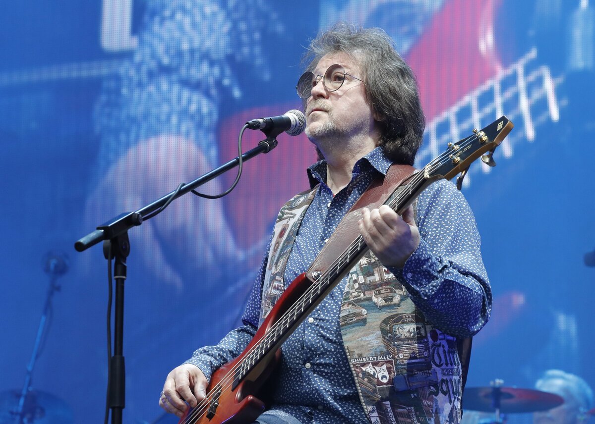 Фото: ТАСС / Сергей Карпухин