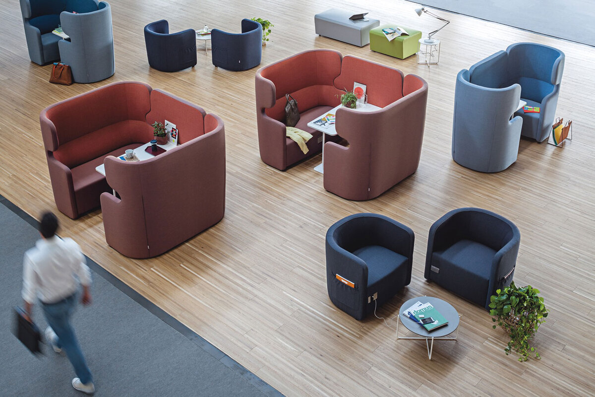 Диваны People Sofa (Италия)
