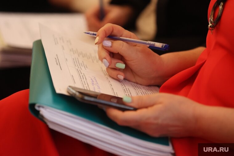    Ольга Андрианова может получить должность первого замглавы Перми