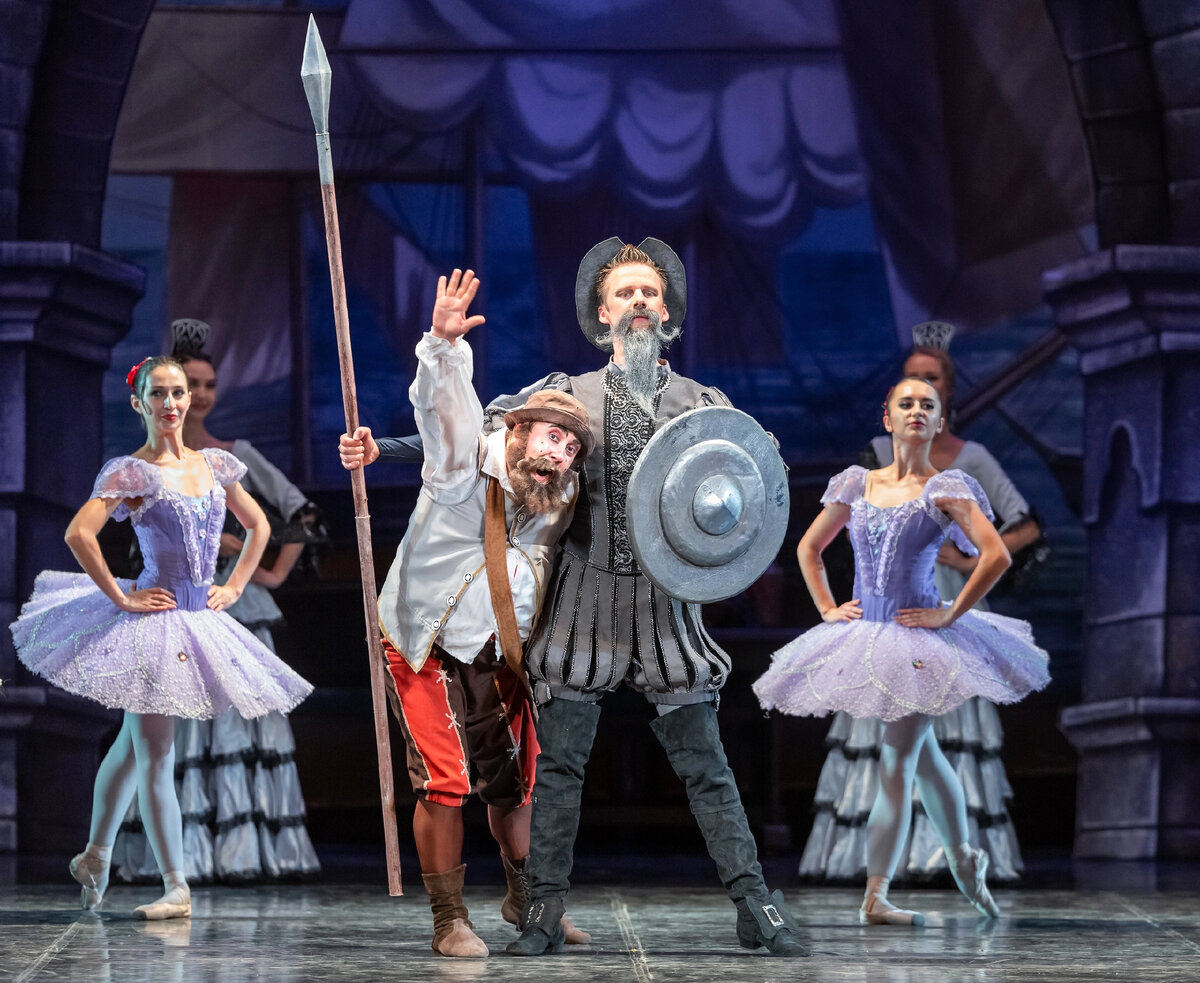 Фото с официальной страницы театра