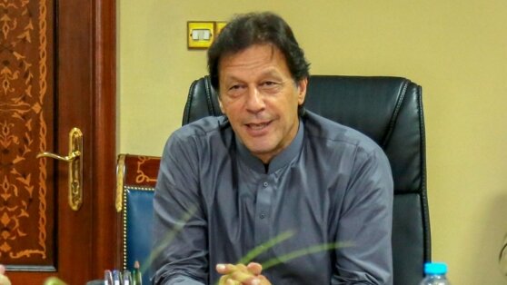    Экс-премьера Пакистана Имрана Хана приговорили к 3 годам тюрьмы Ирина Петрова