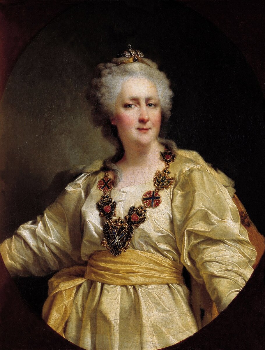 Императрица Екатерина II