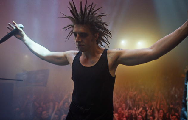 Кадр из сериала «Король и Шут», 2023, Россия.