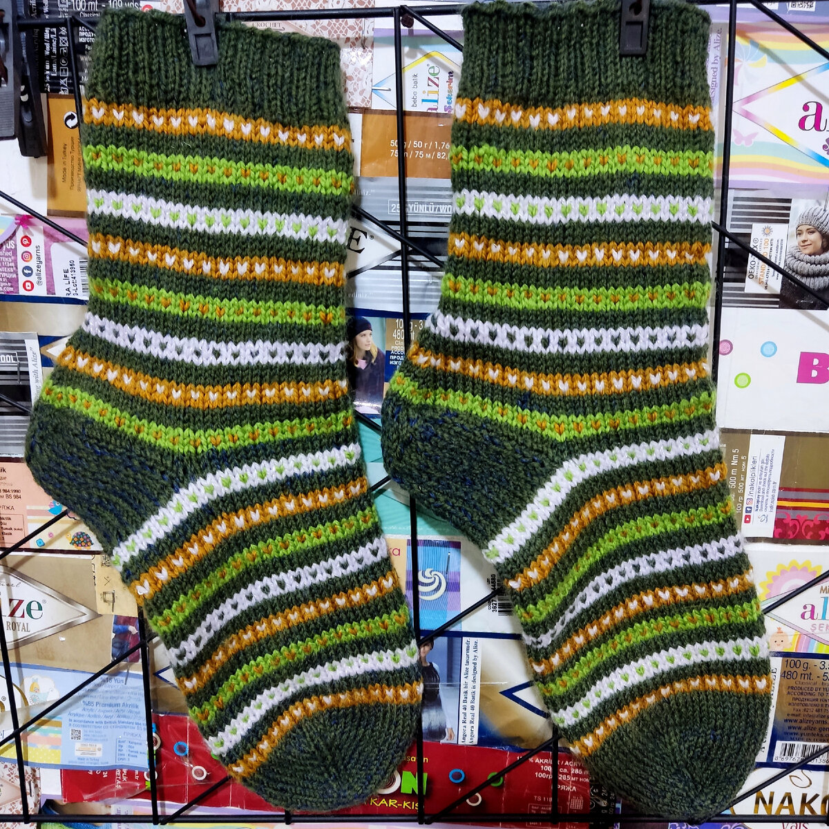 Вяжите так, как вы привыкли. Хоть от мыска, хоть от резинки. 