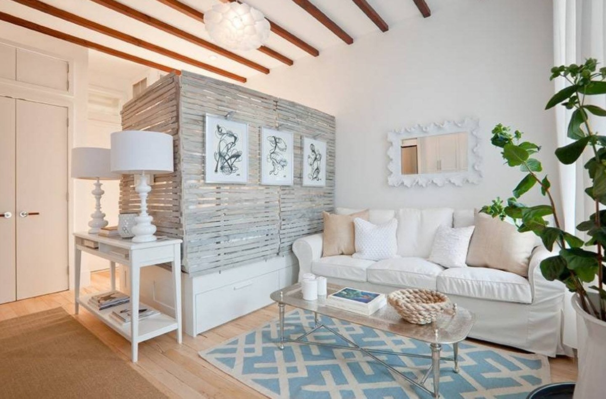 Скандинавский стиль в интерьере