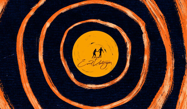 Кадры анимационной заставки