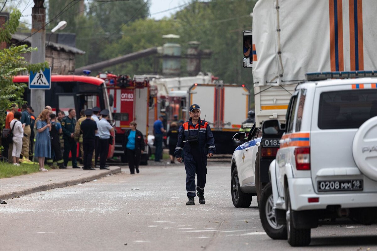 После взрыва на заводе в Сергиевом Посаде 12 человек пропали без вести | ИА  Регнум | Дзен