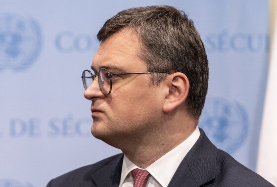    Дмитрий Кулеба