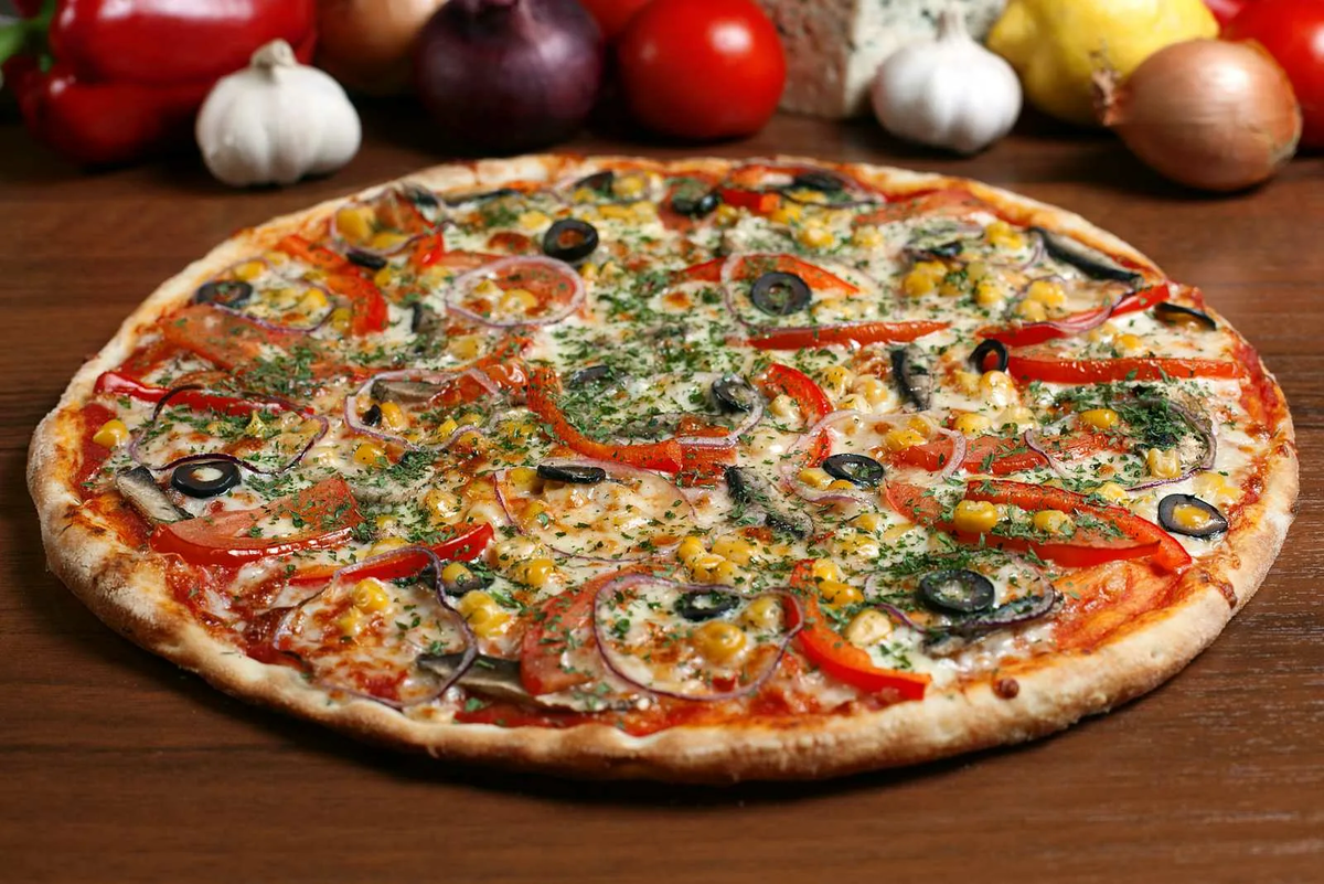 пицца рецепт мясная итальянская фото 105