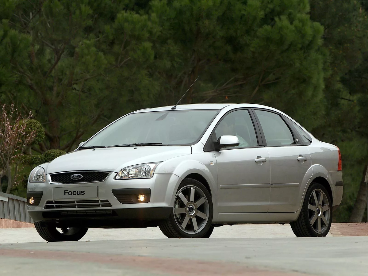 Ford Focus 2