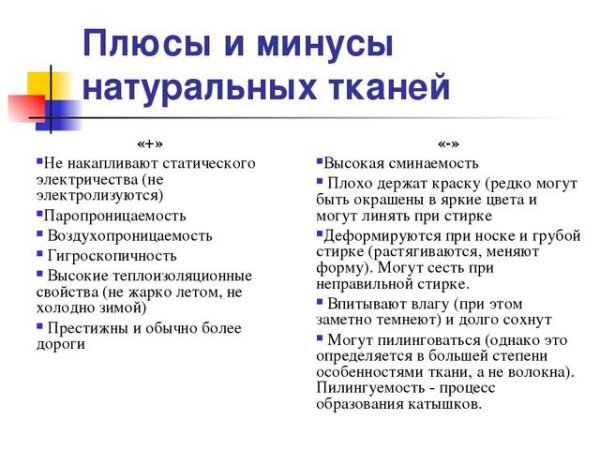 Натуральный мех против искусственного