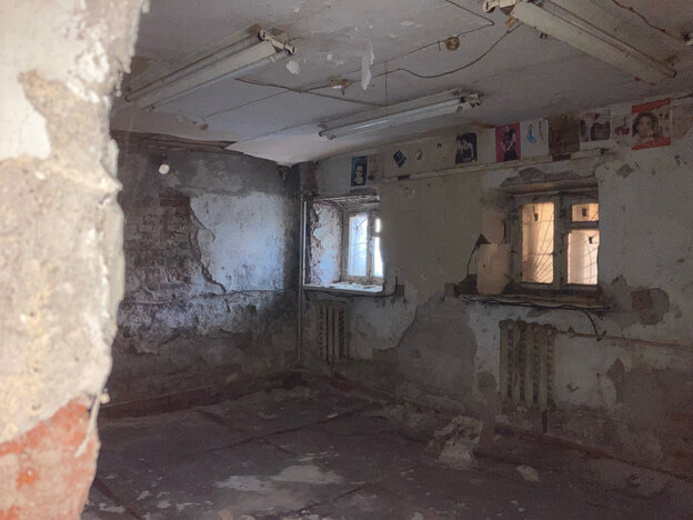    Дом Бехтерева исключили из Фонда капремонта перед юбилеем города. Фото