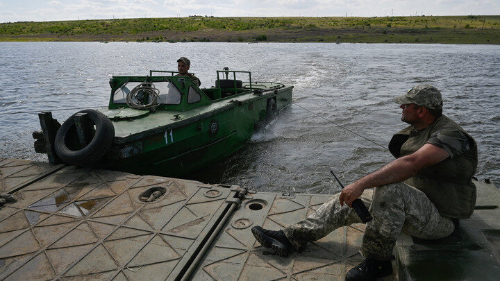 SERGEI CHUZAVKOV/KEYSTONE PRESS AGENCY/GLOBALLOOKPRESS 