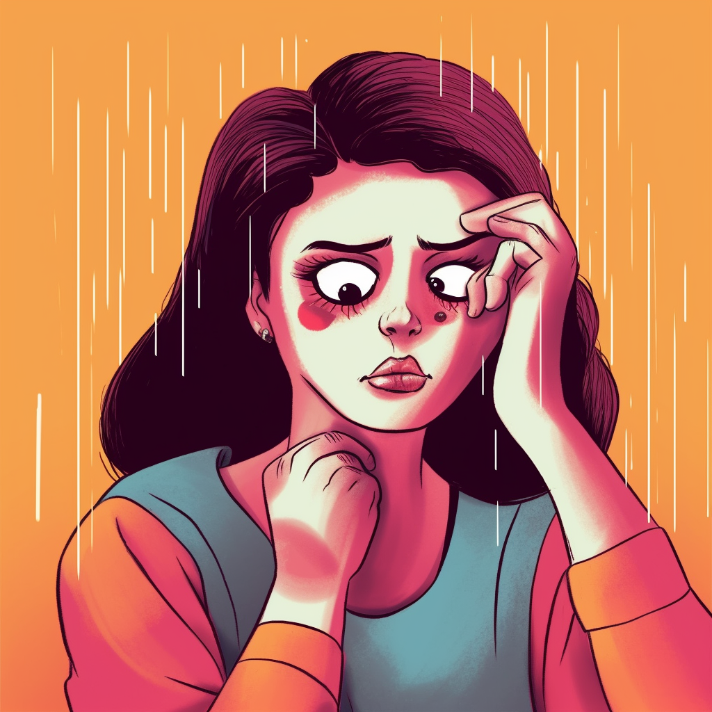 Страх на свидании