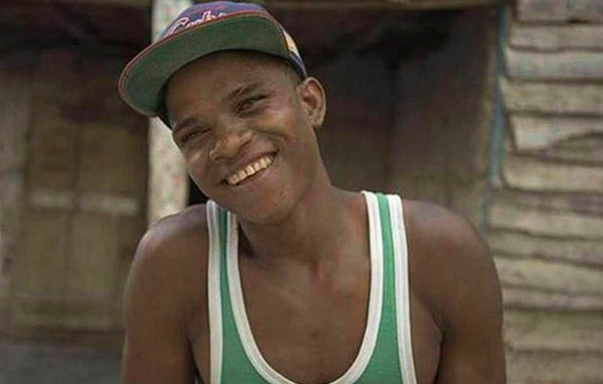 Джонни, рожденный как Фелисита. Фото: DeTodo808/YouTube