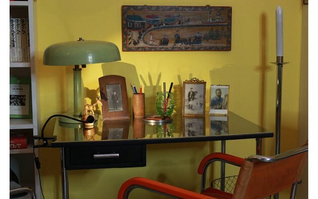 Письменный стол Сергея Эйзенштейна © ФГБУК «Музей кино»