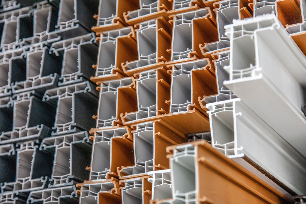 Внутренний слой профиля Melke