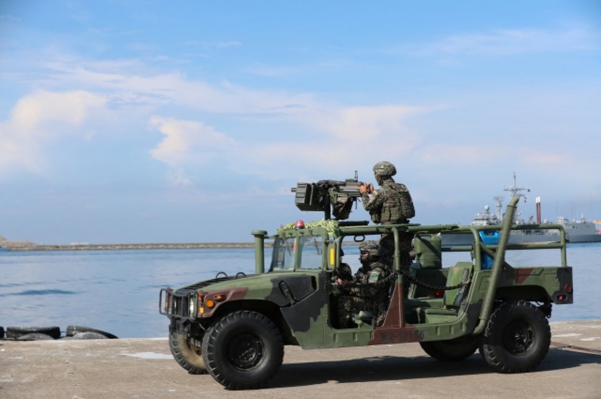    Reuters: США намерены передать Тайваню военную помощь на $80 млн