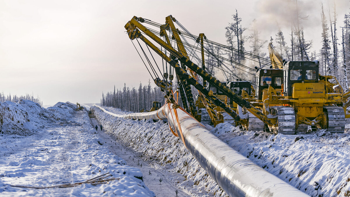 Красноярску пообещали газ к юбилею – откуда он придет | ДЕЛА Красноярск ...