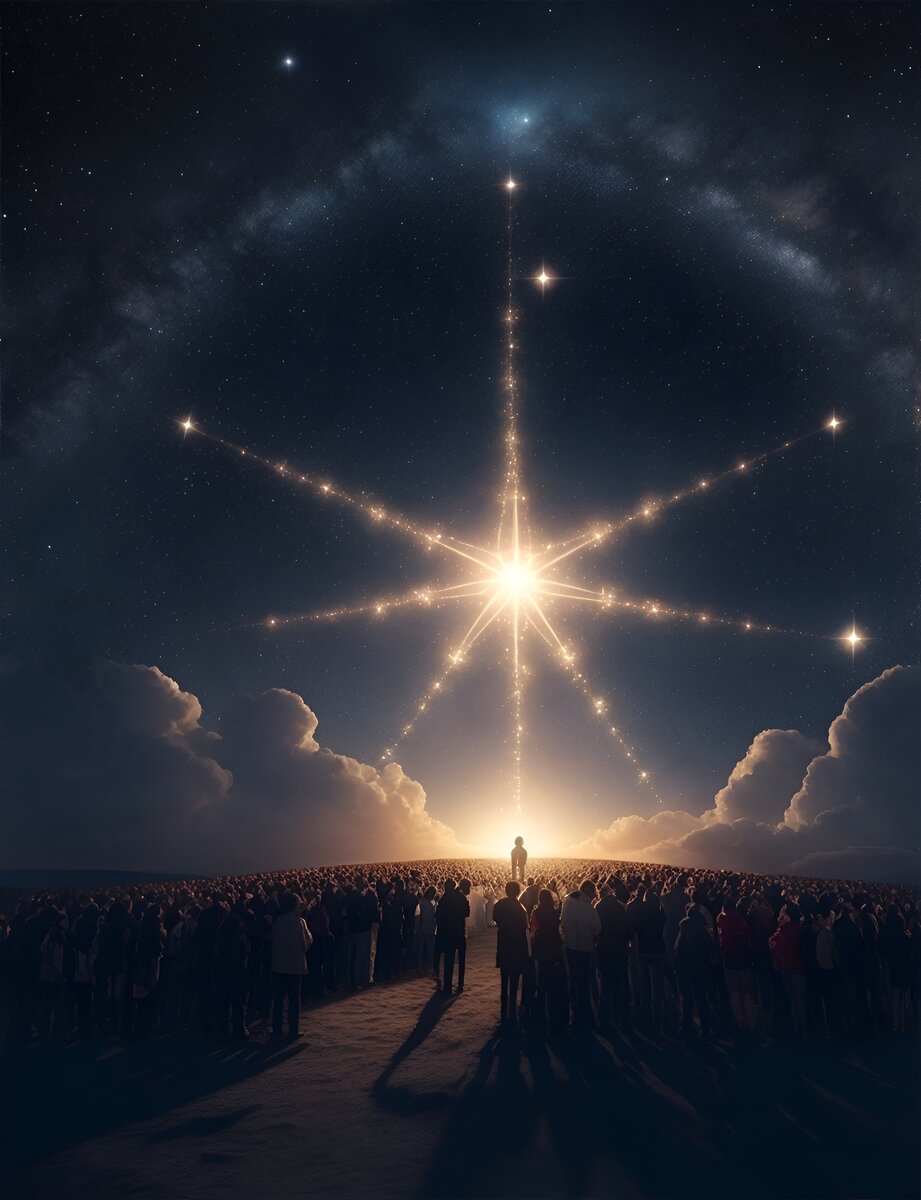 Ваша путеводная звезда