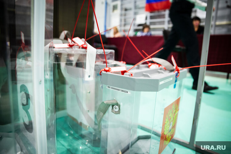    На выборах проголосовали 15 тысяч жителей Челябинской области