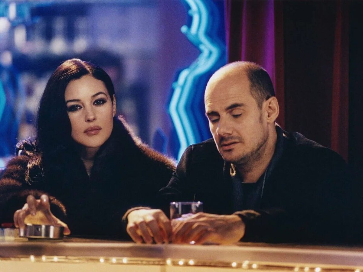 Кадр из фильма «Сколько ты стоишь?», режиссер Бертран Блие