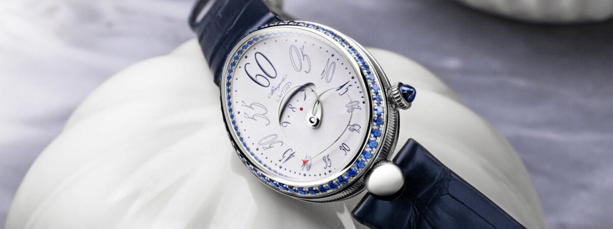 Какими были первые наручные часы?