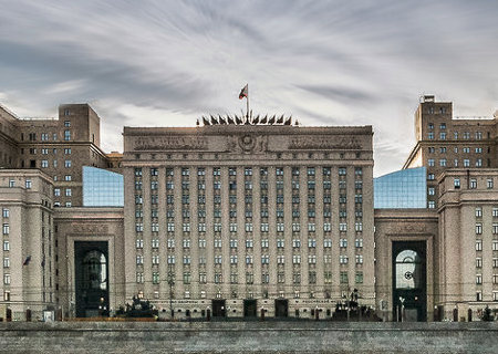    Сводка Министерства обороны России о ходе проведения спецоперации на 12 сентября