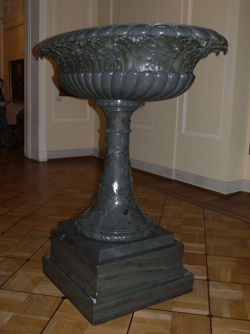 Яшма калканская